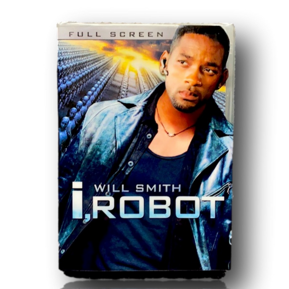 I, Robot DVD - Brand New - Picture 1 of 4